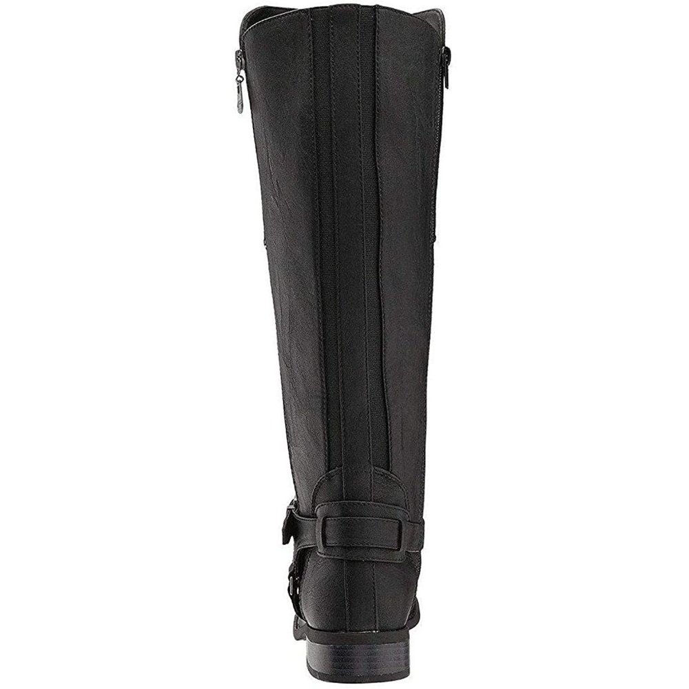 G by Guess Womens Harson Closed Toe Knee High Fash - Picture 5 of 6